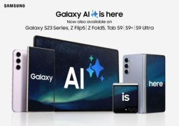 Samsung Resmi Hadirkan Galaxy AI, Ini Daftar Flagship Samsung yang Bisa Akses