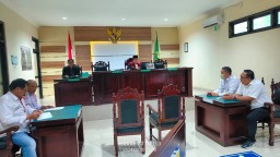 Polres Pasuruan Kota Keok Praperadilan. Disebut Tidak Profesional