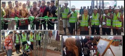 Dirjen Pendidikan Islam Resmikan Gedung Terpadu IAIN Ponorogo