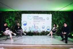 Lazada Sustainability Academy Awards 2024 Dorong Bisnis Lokal