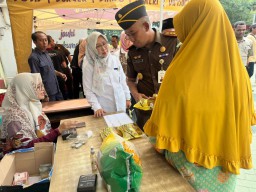 Bazar Ramadan, Kejari Siapkan Sembako Murah