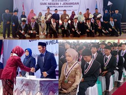 Purnawiyata SMKN 1 Jenangan Bertabur Prestasi Membanggakan