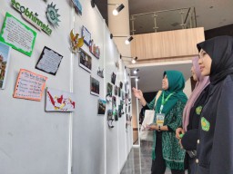 Gallery Walk di GCWRI, Kumpulan Potret Aksi Pemuda dan Perempuan Lintas Iman