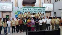 Eco Bhinneka Muhammadiyah dan Majelis Sinode GPIB Perkuat Kerjasama Lestarikan Lingkungan