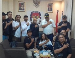 Bedah "Borok" Anggaran di Tubuh KPU Se-Jatim. MAKI Jatim Gelar FGD