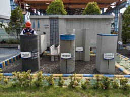 Precast Plant WSBP Prambon Pasok Kebutuhan Beton Precast ke Banyak Proyek