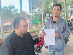 Diduga Tebang Pohon Milik Orang Polisi Panggil Owner Resto Nusantara