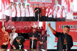 RSUD dr.Harjono Punya IGD Terpadu, Bupati Harap Layani Lebih Cepat dan Efektif