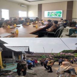 Inovasi Dinas Perkim Jombang Jadi Salah Satu Lokasi Uji Petik Kementrian PUPR