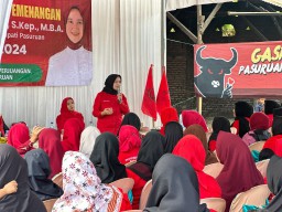 Menuju Pasuruan Lebih Baik. Ning Wardah Sampaikan Program Prioritas 