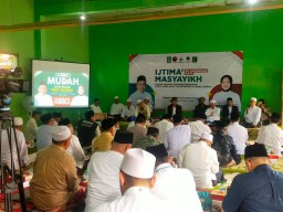 Pasangan MUDAH Tandatangani Pakta Maslahat. Siapkan Jalankan Amanah Para Masyayikh