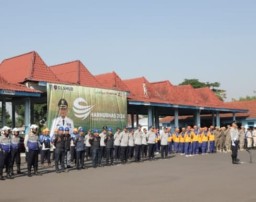 Dishub Jombang Peringati Harhubnas Ke 53 Dengan Tema Transportasi Maju Nusantara Baru