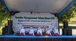 Disdikbud Jombang Gelar Lomba Keagamaan Islam Siswa SD Tahun 2024