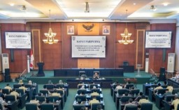 DPRD Kabupaten Jombang Telah Menetapkan Calon Pimpinan Definitif Untuk Masa Jabatan 2024-2029