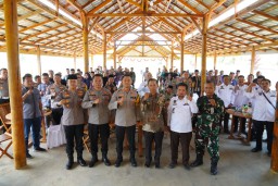 Cooling System, Polres Ponorogo Gelar Curhat Kamtibmas, Ajak Warga Jaga Suasana Dalam Pilkada