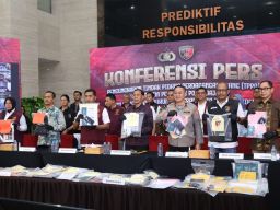 Sepanjang Oktober- November 2024. Bareskrim Polri Ungkap 397 Kasus TTPO