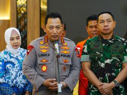 141.443 Personil Gabungan Amankan Nataru 2024