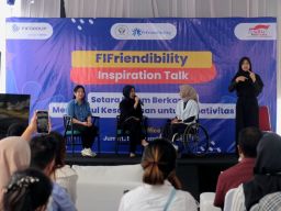 FIFGROUP Gelar FIFriendibility Inspiration Talk, Wujud Komitmen Dorong Kesetaraan dan Inklusivitas