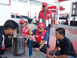 Pastikan Pelayanan Prima Kepada Konsumen, Pertamina Patra Niaga Tingkatkan Inspeksi ke SPBU