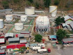 Proyek Strategis Nasional Terminal LPG Bima Selesai, Perkuat Distribusi LPG untuk Masyarakat NTB