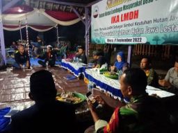 Patisipasi IKA LMDH Dalam Pelestarian Hutan dan Pemberdayaan Masyarakat Desa Perspektif dan Prinsip Integratif