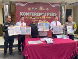 Korupsi DD Tahun 2019 . Eks Kades Kedawung Kulon Jadi Tersangka