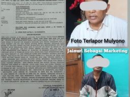 Korban Penipuan Jual Beli Properti Bodong ingin Polres Tanjung Perak Segera Ditangkap