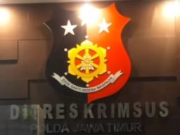 Ditreskrimsus Polda Jatim Tetapkan 2 Orang Tersangka Penambang Ilegal