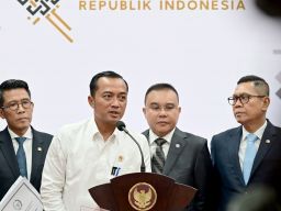 Presiden Prabowo Terima Perwakilan DPR RI Bahas Rencana Kenaikan Tarif PPN 12 Persen