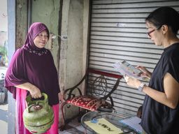 Pendaftar LPG 3 Kg Mencapai 57 Juta NIK, Pertamina Patra Niaga Terus  Upaya Wujudkan Subsidi Tepat Sasaran