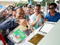 Minyak Jelantah Jadi Biofuel: Pertamina Patra Niaga Hadirkan Green Movement UCO