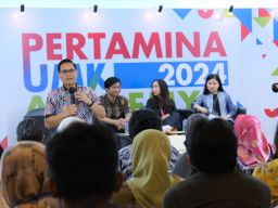 Mampu Tingkatkan Kualitas UMKM, Program Pembinaan Pertamina Raih Penghargaan dari Markplus