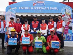 Jelang Nataru, Komisaris dan Direksi PT Pertamina Patra Niaga Pastikan Pasokan Energi di RJBB