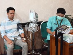 Menunjang Kinerja Anggota Dewan. Pemkab Pasuruan Alokasikan Anggaran MCU Rp 125 juta