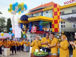 Bupati Ponorogo Sugiri Sancoko Resmikan RSUD Hospitel Bantarangin