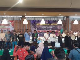 HUT LSM FPSR ke-10 Gelar Santunan untuk 600 Anak Yatim dan Dhuafa