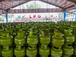 Pertamina Patra Niaga Siapkan Pasokan Fakultatif Hingga 9 Juta Tabung LPG 3 Kg Selama Libur Panjang