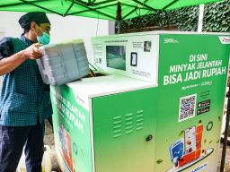 Harga Minyak Jelantah UCollect Mengikuti Harga Pasar, Bisa Cek di MyPertamina