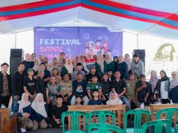 PT Pertamina Patra Niaga RJBB Dukung Program Pengolahan Sampah Melalui Festival Bank Sampah