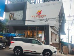 Maminosh Hall & Eatery di Tretes Dikeluhkan. Warga Pertanyakan Perizinan