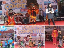 Milad ke-104 SD Muhammadiyah 1 Ponorogo Tahun 2025 Gelar Creative Competition