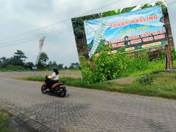 Marak Tanah Kavling di Pandaan. Pemkab Pasuruan Diminta Menindak Tegas