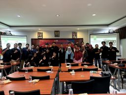 Pertajam Kemampuan Mahasiswa, FH UWP Bentuk Forum Kajian Hukum