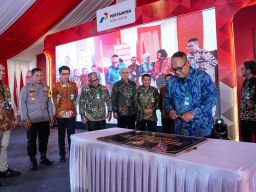 Peresmian Terminal LPG Bima : Komitmen Pertamina Perkuat Infrastruktur Energi Nasional di Indonesia