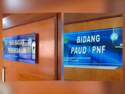 Kasus PKBM. Dua Kabid Pilih Sembunyi "Diketiak" Kadispendik