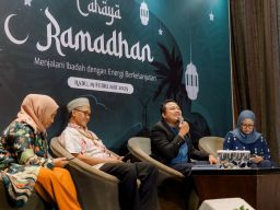 Greenfaith & MOSAIC Ajak Masyarakat Tingkatkan Transisi Energi Berkeadilan di Mulai dari Ramadan