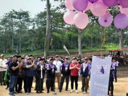 Sirkuit Motorcros Putra Airlangga Diresmikan. Rebutkan Piala Kapolda Jatim