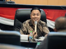 Badan Musyawarah DPRD Kabupaten Jombang Menggelar Rapat DIK Bulan Februari Dan DIK Maret Tahun 2025