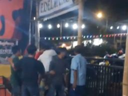 Gerombolan OTK Ngamok di Warkop Edelwels Purwosari. Seorang Pemuda Jadi Korban
