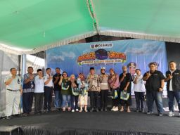 Dishub Jombang Kembali Fasilitasi Angkutan Balik Gratis Lebaran Tahun 2025